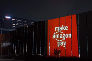 Casper Gelderblom: Make Amazon Pay!
