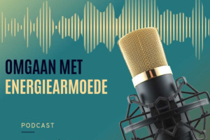 Psychotherapeut Maud Schaepkens uit Heerlen over energiearmoede in de podcastserie “Omgaan met energiearmoede” van RVO